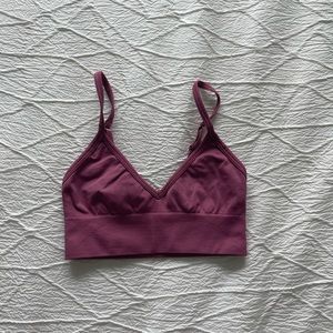 Lululemon Ebb to street bra